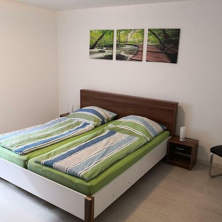 Ferienwohnung Pfaffenberg Oberteuringen Esterno foto