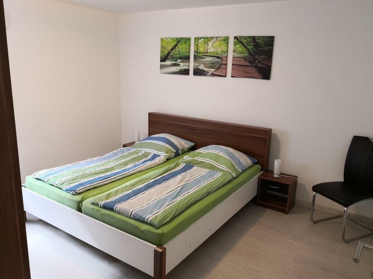 Ferienwohnung Pfaffenberg Oberteuringen Esterno foto