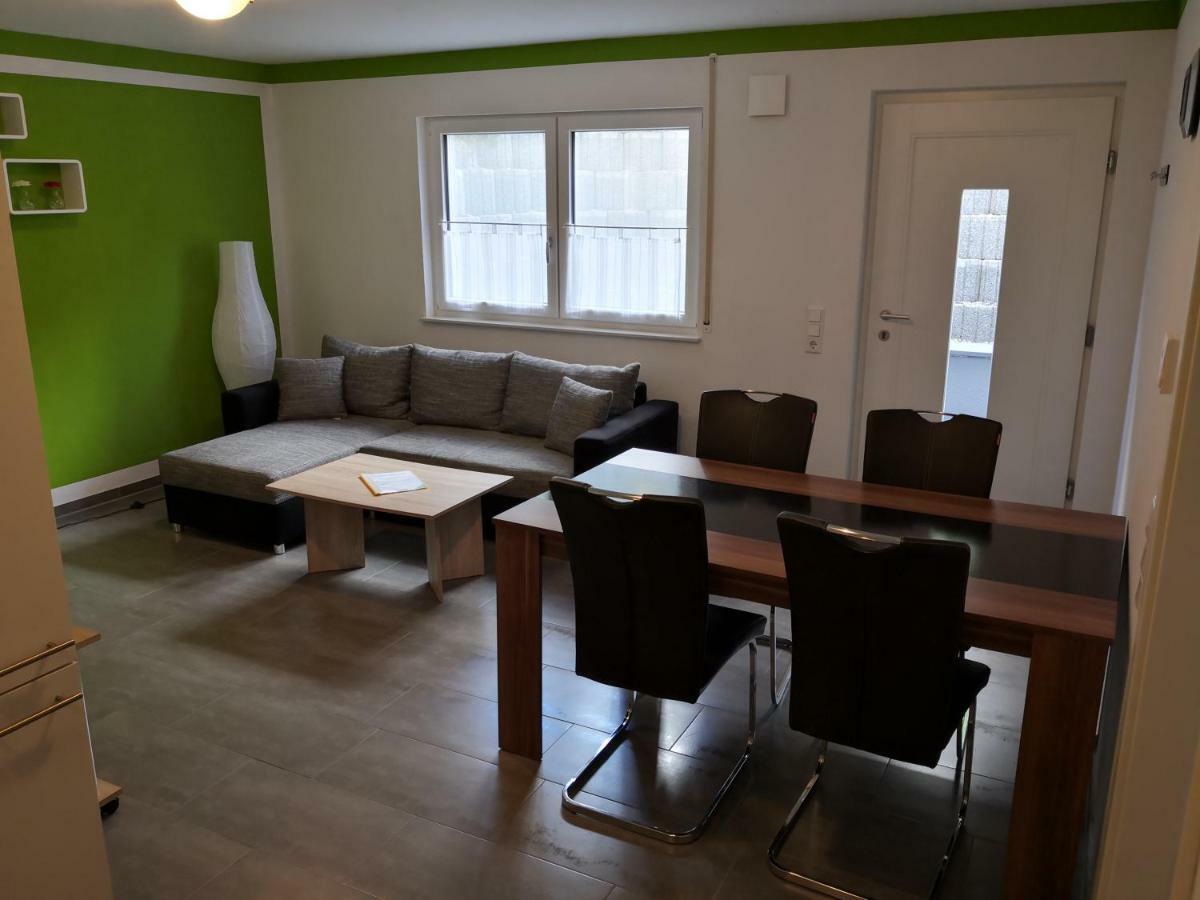 Ferienwohnung Pfaffenberg Oberteuringen Esterno foto