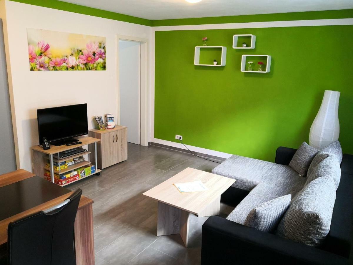 Ferienwohnung Pfaffenberg Oberteuringen Esterno foto