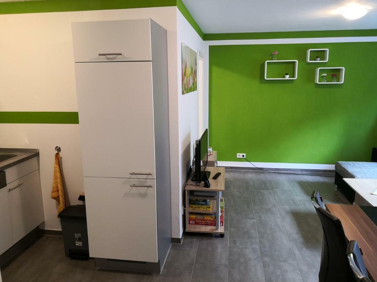 Ferienwohnung Pfaffenberg Oberteuringen Esterno foto