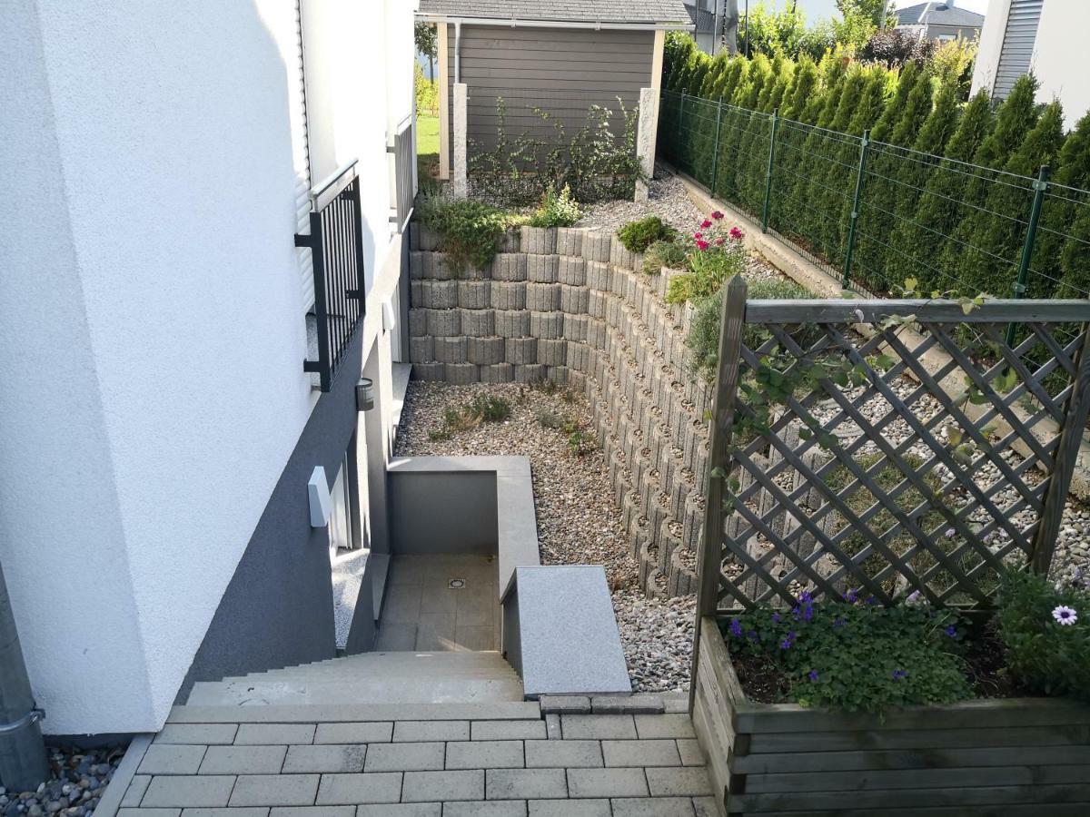 Ferienwohnung Pfaffenberg Oberteuringen Esterno foto