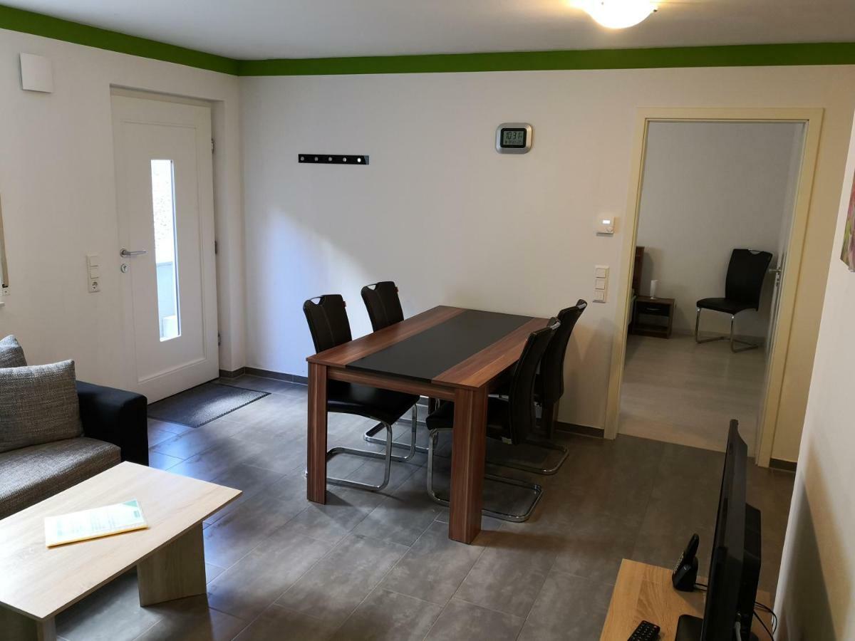 Ferienwohnung Pfaffenberg Oberteuringen Esterno foto