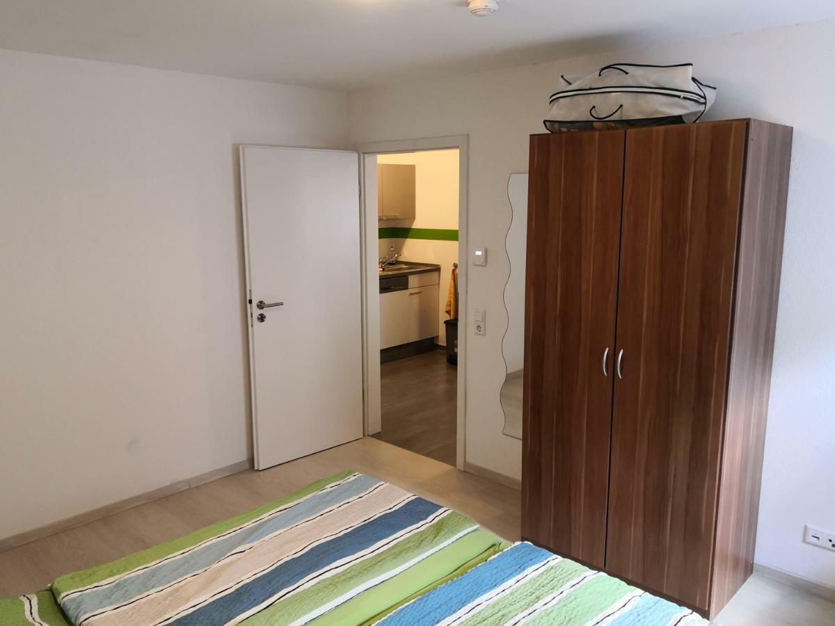 Ferienwohnung Pfaffenberg Oberteuringen Esterno foto