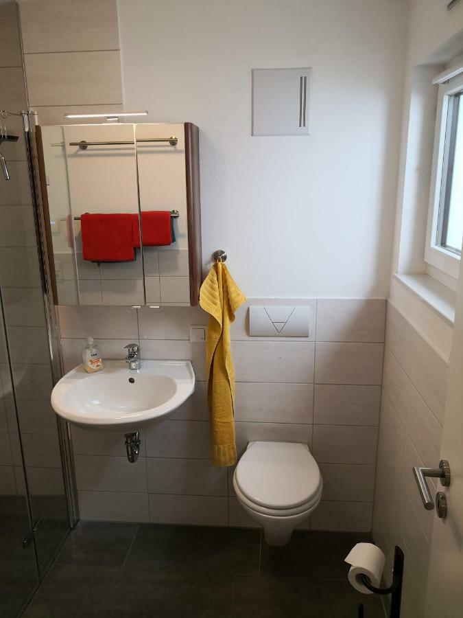Ferienwohnung Pfaffenberg Oberteuringen Esterno foto