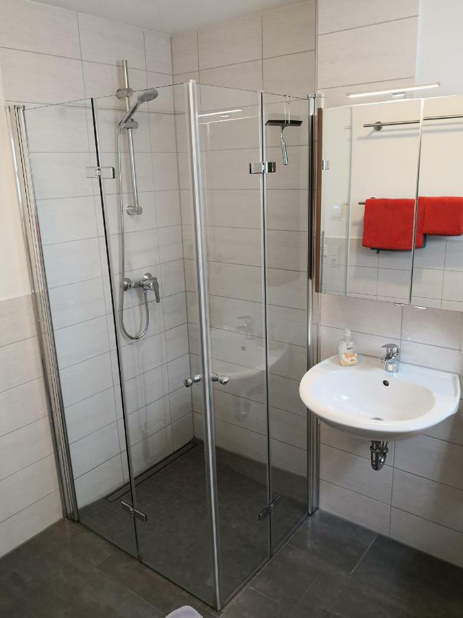 Ferienwohnung Pfaffenberg Oberteuringen Esterno foto